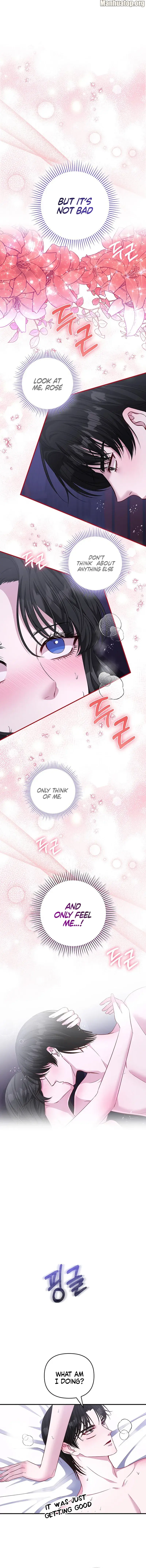 The Deposed Empress' Scandal Chapter 18 - page 8