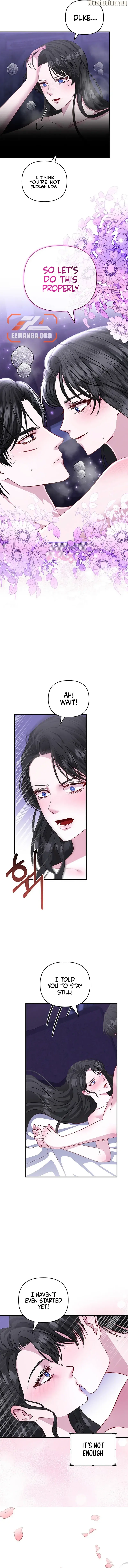The Deposed Empress' Scandal Chapter 18 - page 9