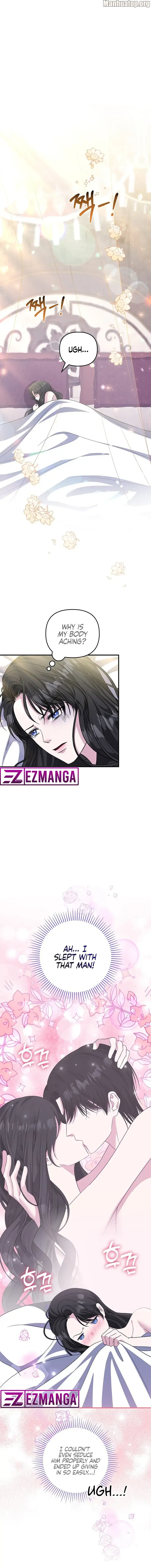 The Deposed Empress' Scandal Chapter 20 - page 1