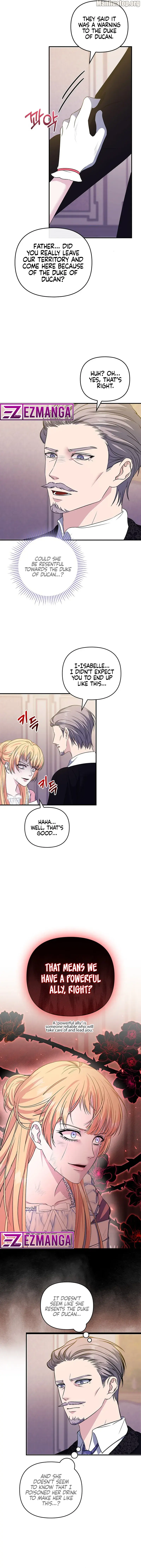 The Deposed Empress' Scandal Chapter 20 - page 10