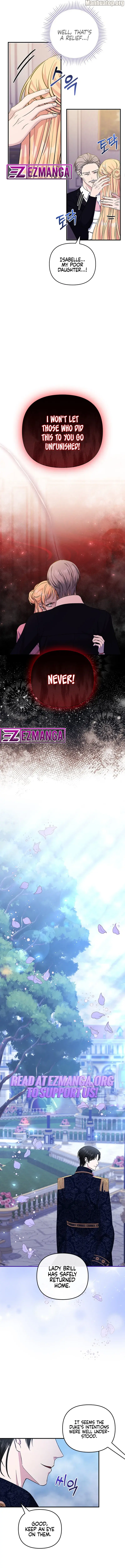 The Deposed Empress' Scandal Chapter 20 - page 11