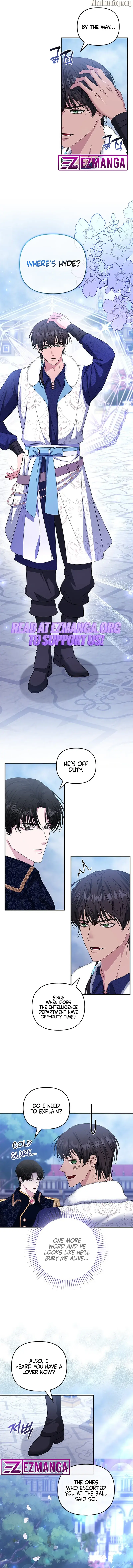 The Deposed Empress' Scandal Chapter 20 - page 12
