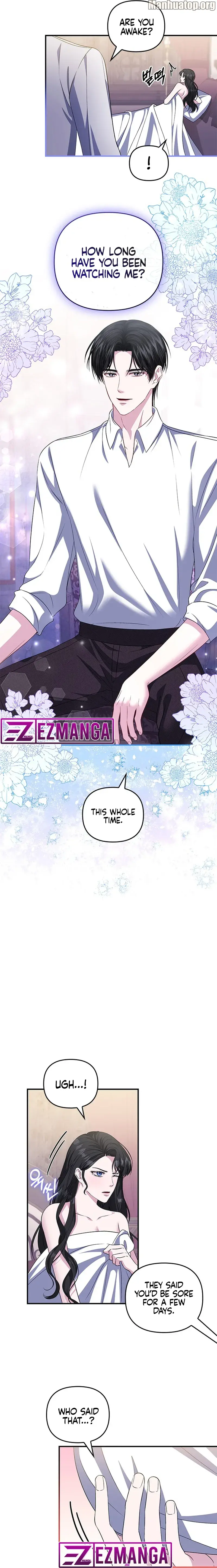 The Deposed Empress' Scandal Chapter 20 - page 2