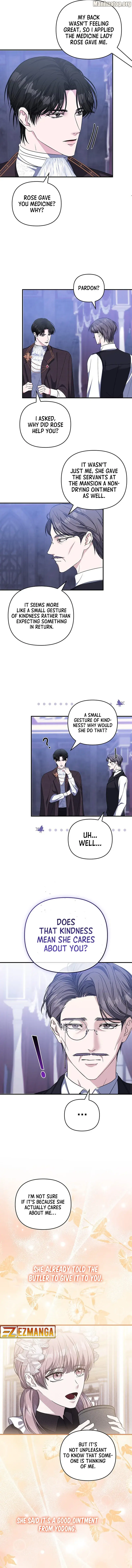 The Deposed Empress' Scandal Chapter 21 - page 6