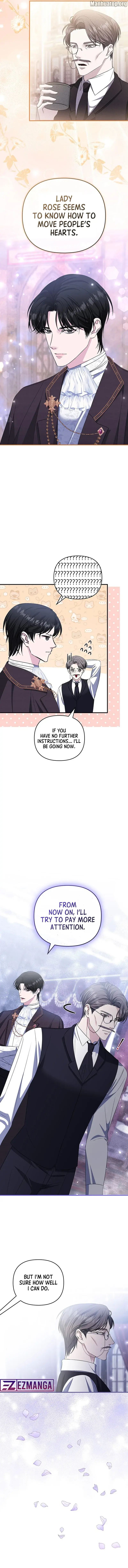 The Deposed Empress' Scandal Chapter 21 - page 7