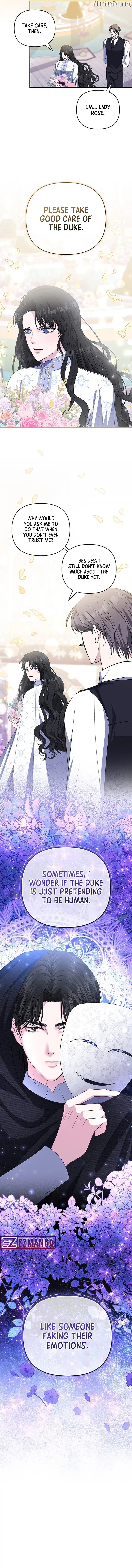 The Deposed Empress' Scandal Chapter 21 - page 8