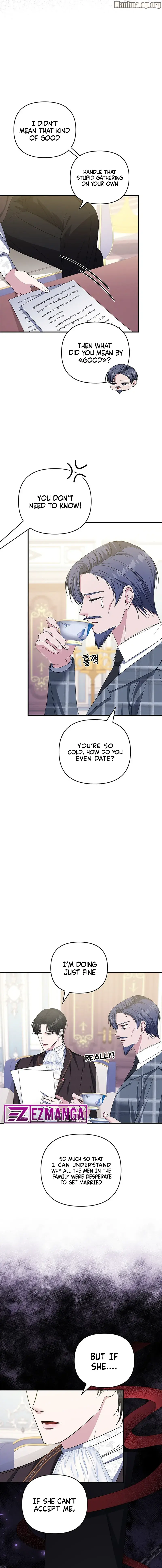The Deposed Empress' Scandal Chapter 22 - page 10