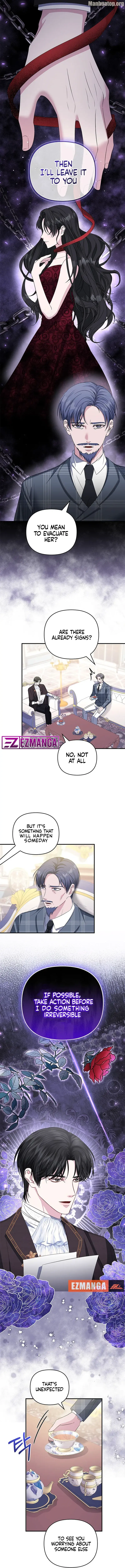 The Deposed Empress' Scandal Chapter 22 - page 11