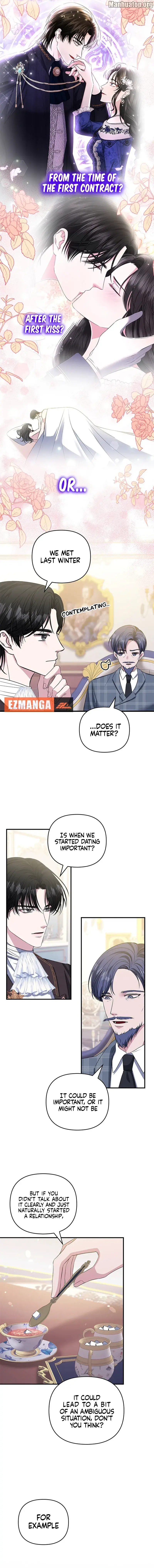 The Deposed Empress' Scandal Chapter 22 - page 13