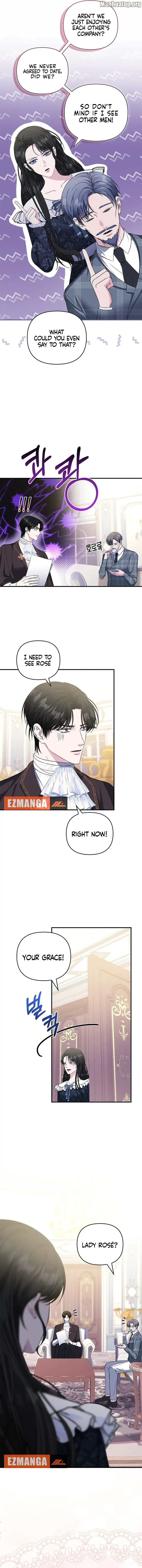 The Deposed Empress' Scandal Chapter 22 - page 14