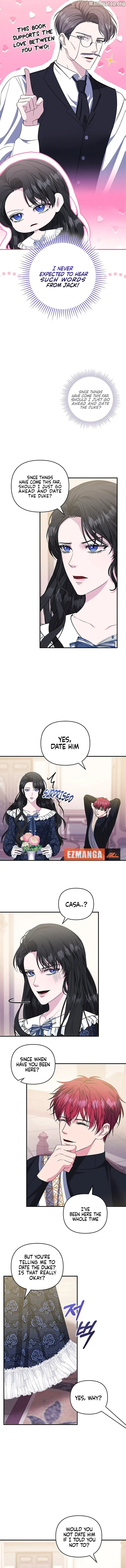The Deposed Empress' Scandal Chapter 22 - page 4