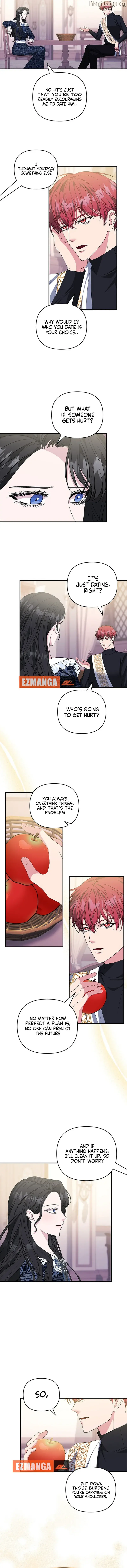 The Deposed Empress' Scandal Chapter 22 - page 5
