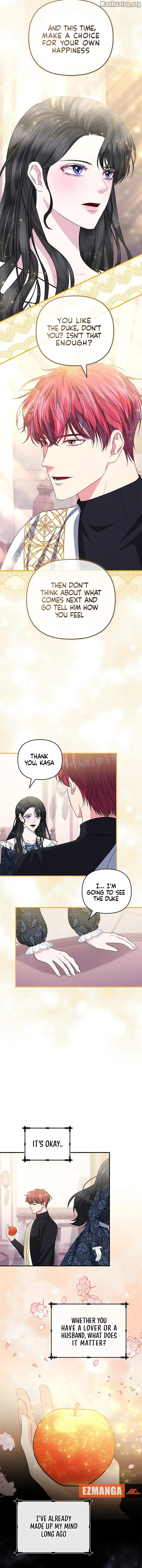 The Deposed Empress' Scandal Chapter 22 - page 6