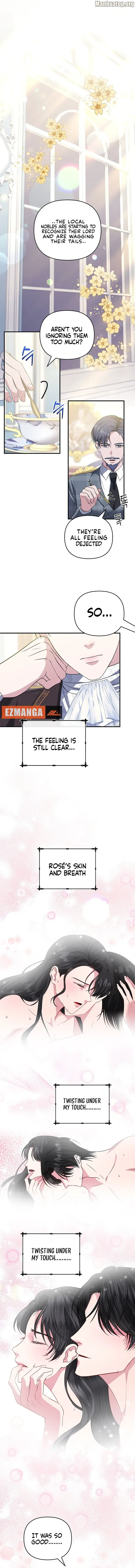 The Deposed Empress' Scandal Chapter 22 - page 8
