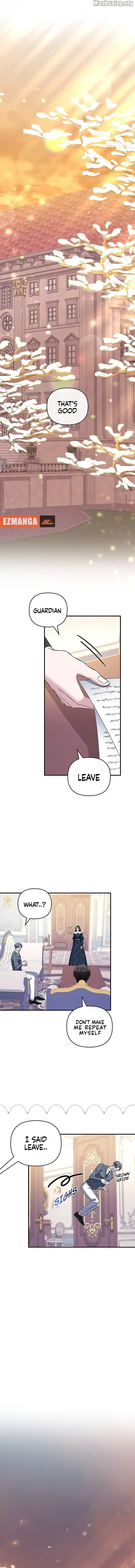 The Deposed Empress' Scandal Chapter 23 - page 1