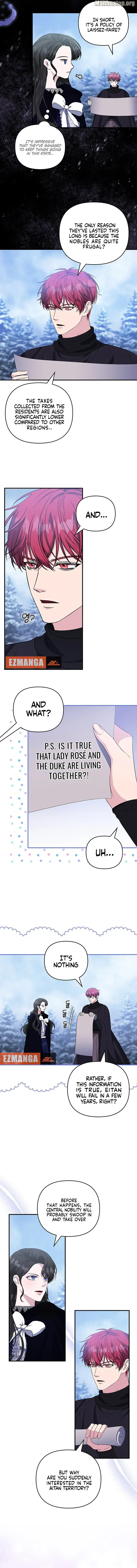 The Deposed Empress' Scandal Chapter 23 - page 11