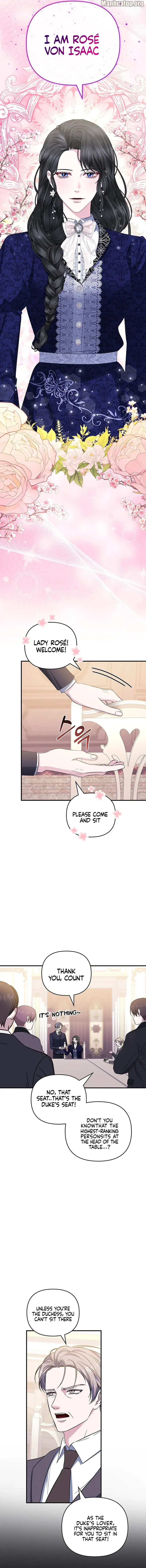 The Deposed Empress' Scandal Chapter 23 - page 14