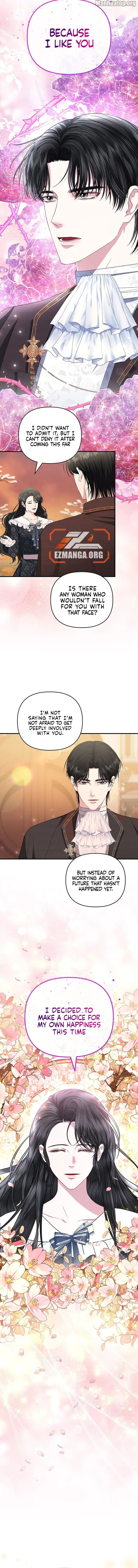 The Deposed Empress' Scandal Chapter 23 - page 4