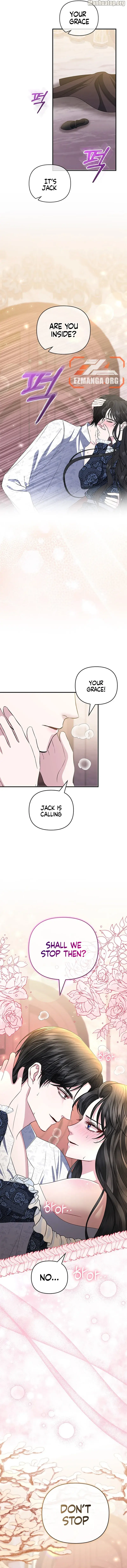 The Deposed Empress' Scandal Chapter 23 - page 6
