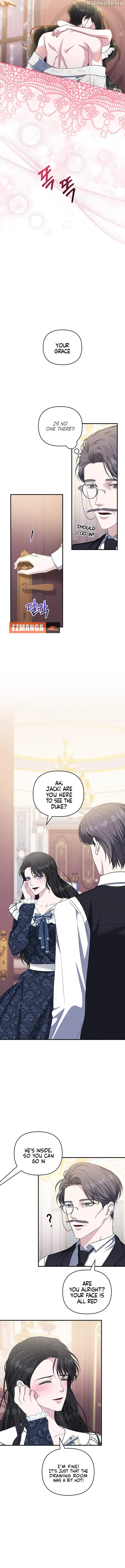 The Deposed Empress' Scandal Chapter 23 - page 7
