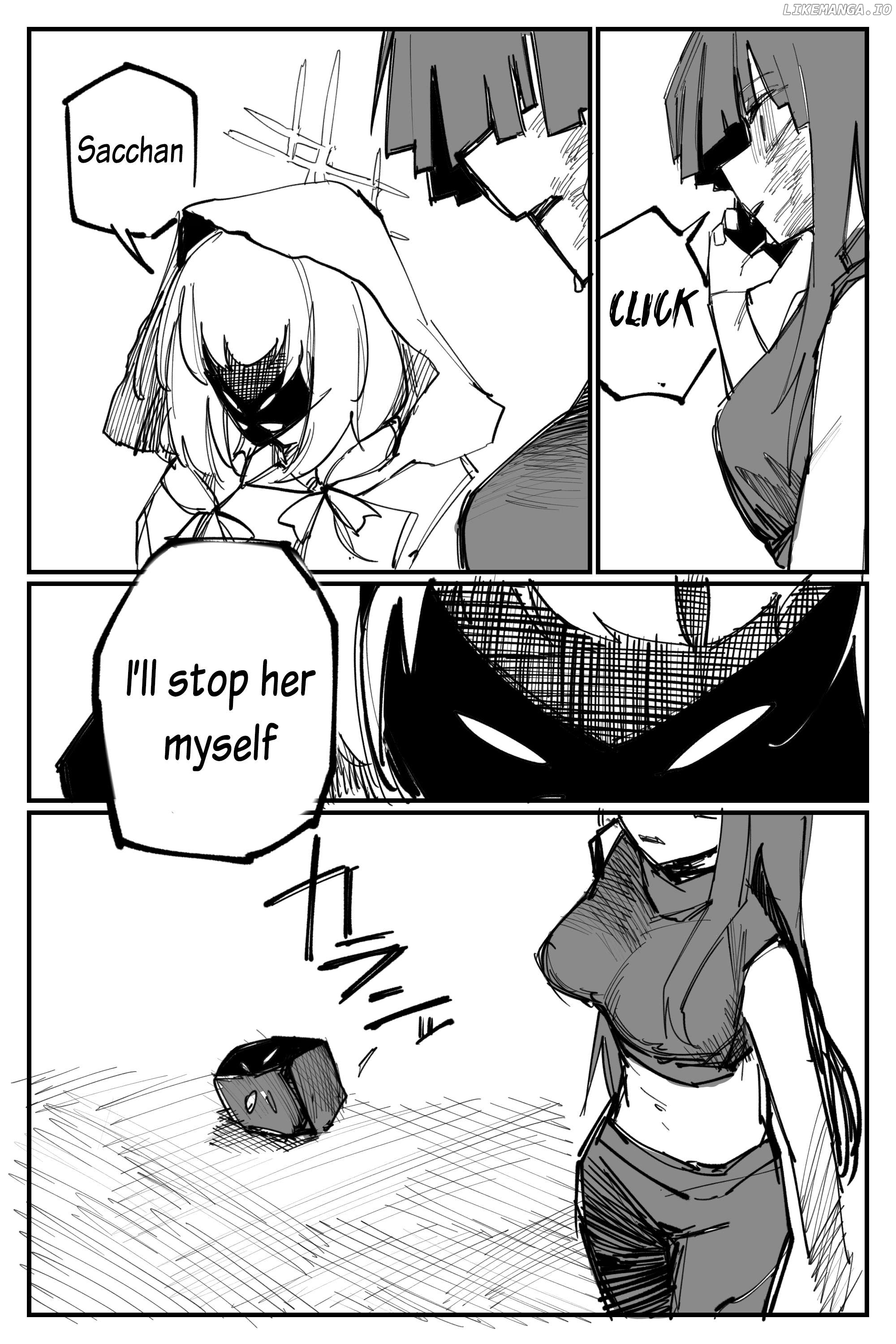 Blue Archive - Sensei Gyakutai Yume Senpai Imouto Gainen Series (Doujinshi) Chapter 16 - page 10