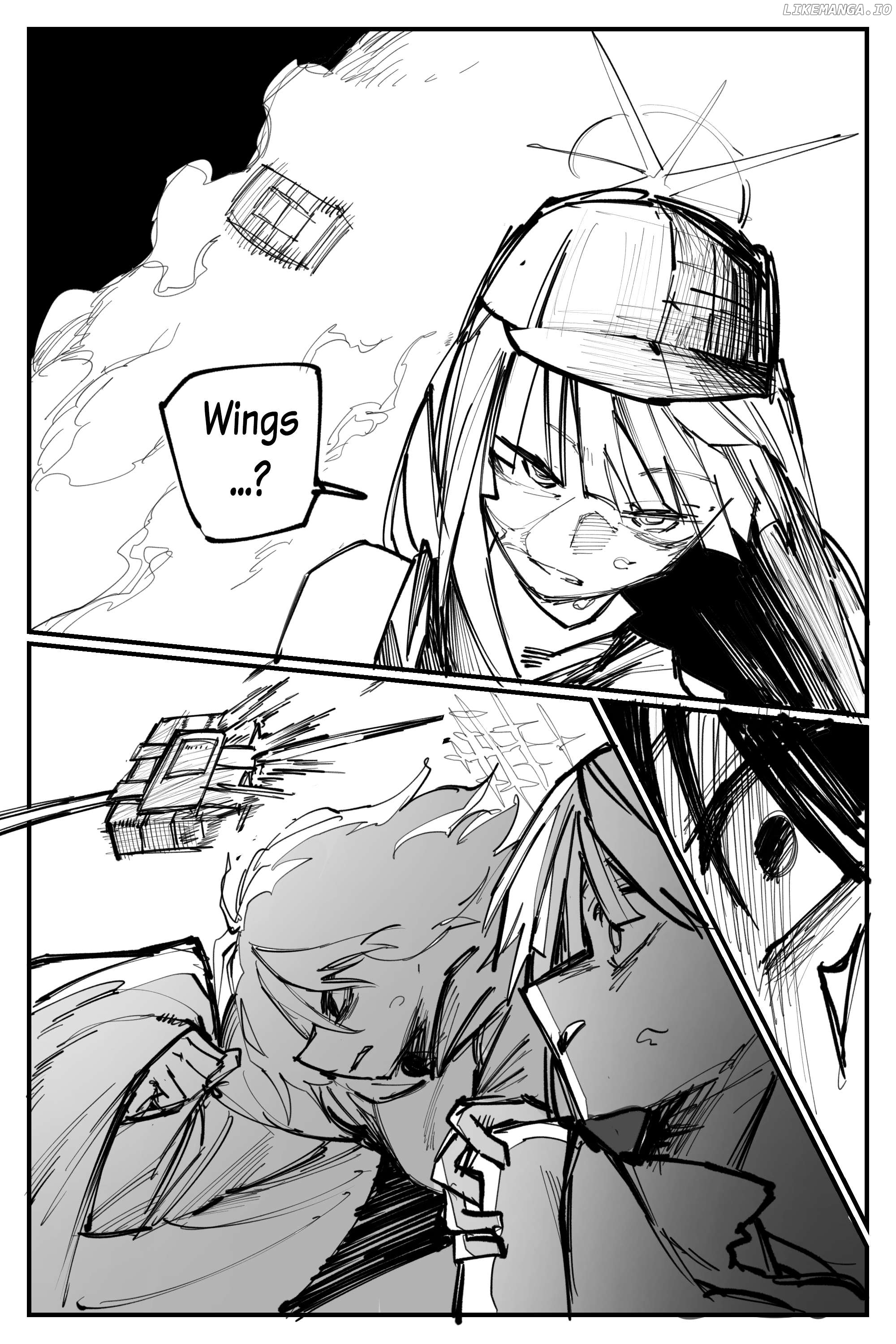Blue Archive - Sensei Gyakutai Yume Senpai Imouto Gainen Series (Doujinshi) Chapter 16 - page 4
