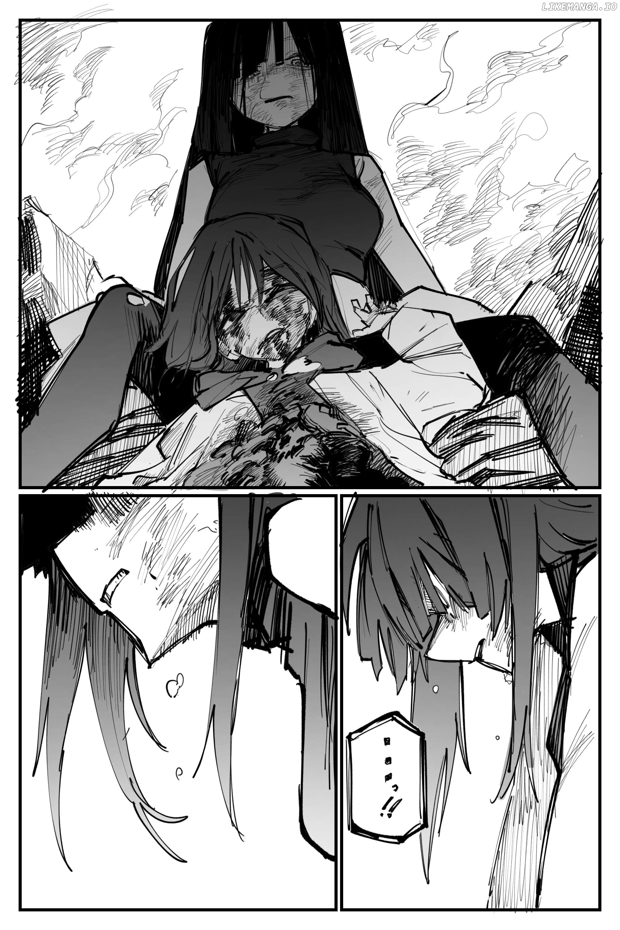 Blue Archive - Sensei Gyakutai Yume Senpai Imouto Gainen Series (Doujinshi) Chapter 16 - page 6