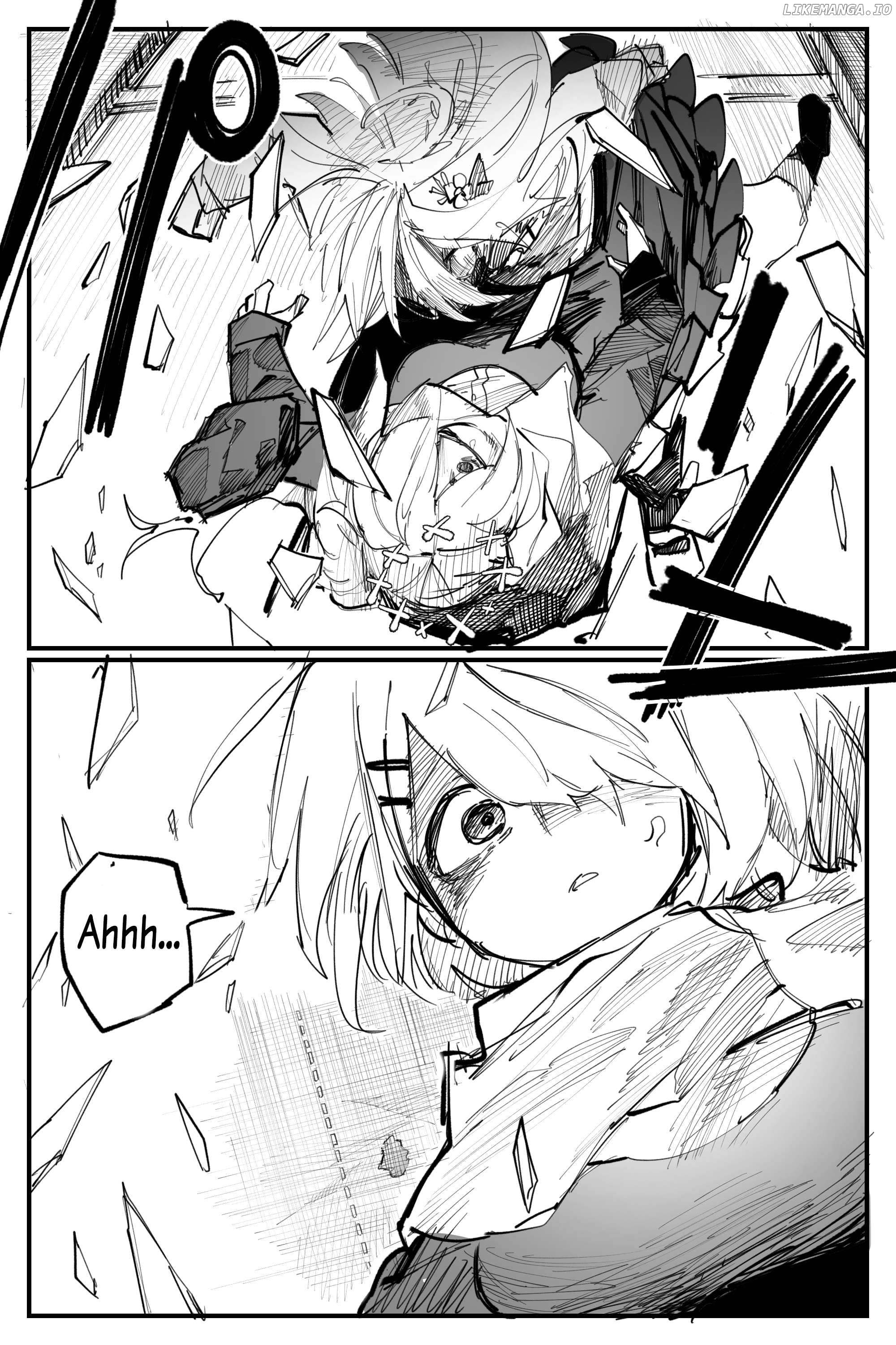 Blue Archive - Sensei Gyakutai Yume Senpai Imouto Gainen Series (Doujinshi) Chapter 16 - page 9