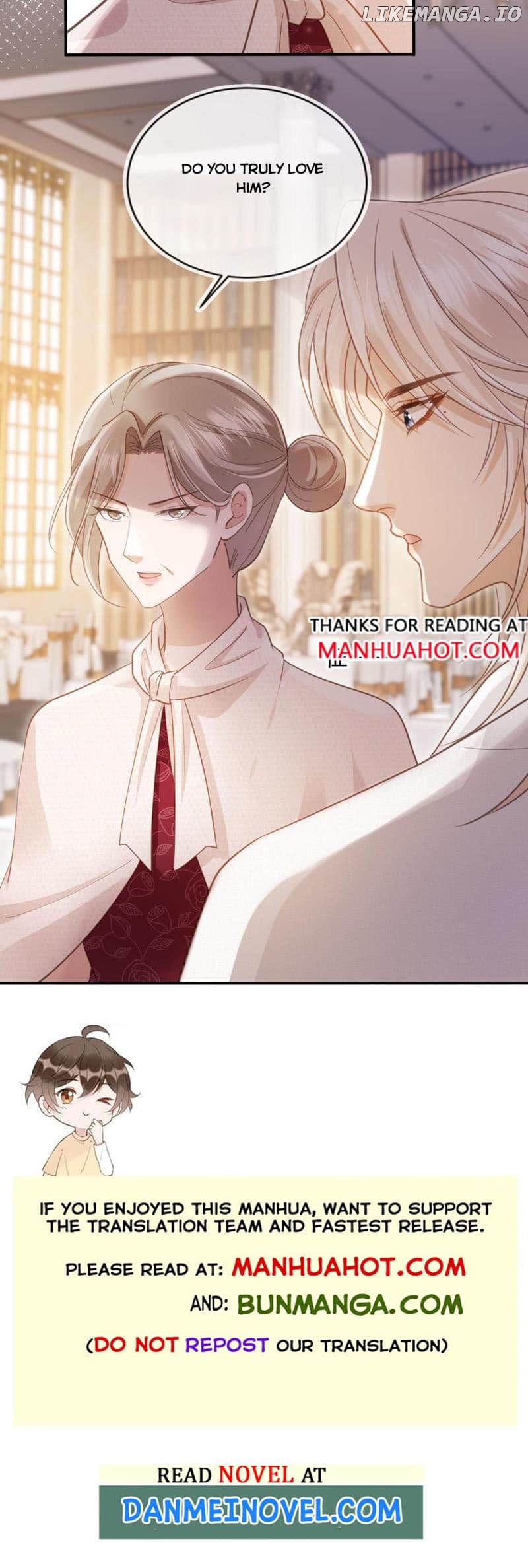 Fall in love with the Substitute Chapter 61 - page 6