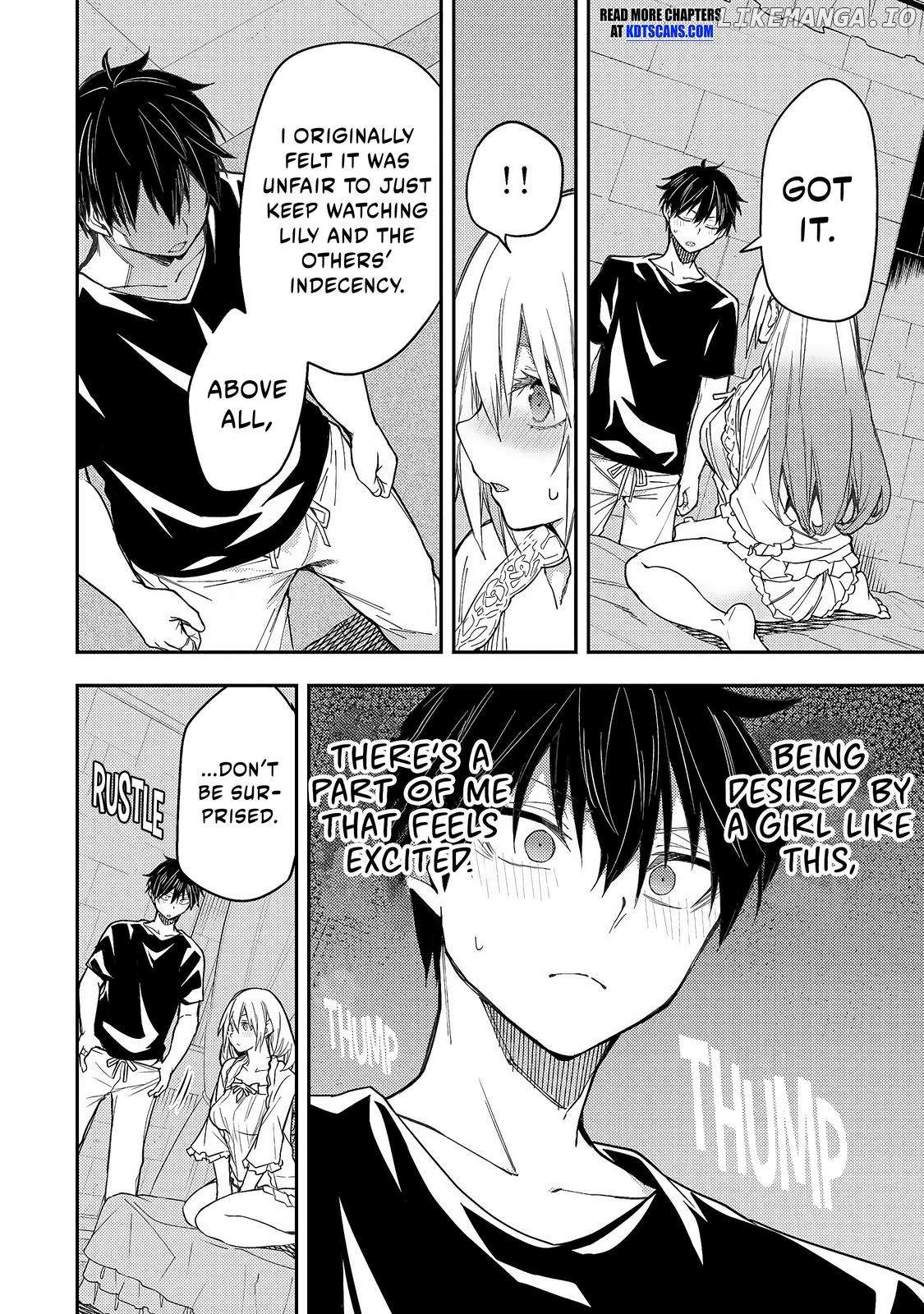 Seinaru Otome to Himegoto wo Chapter 10 - page 3