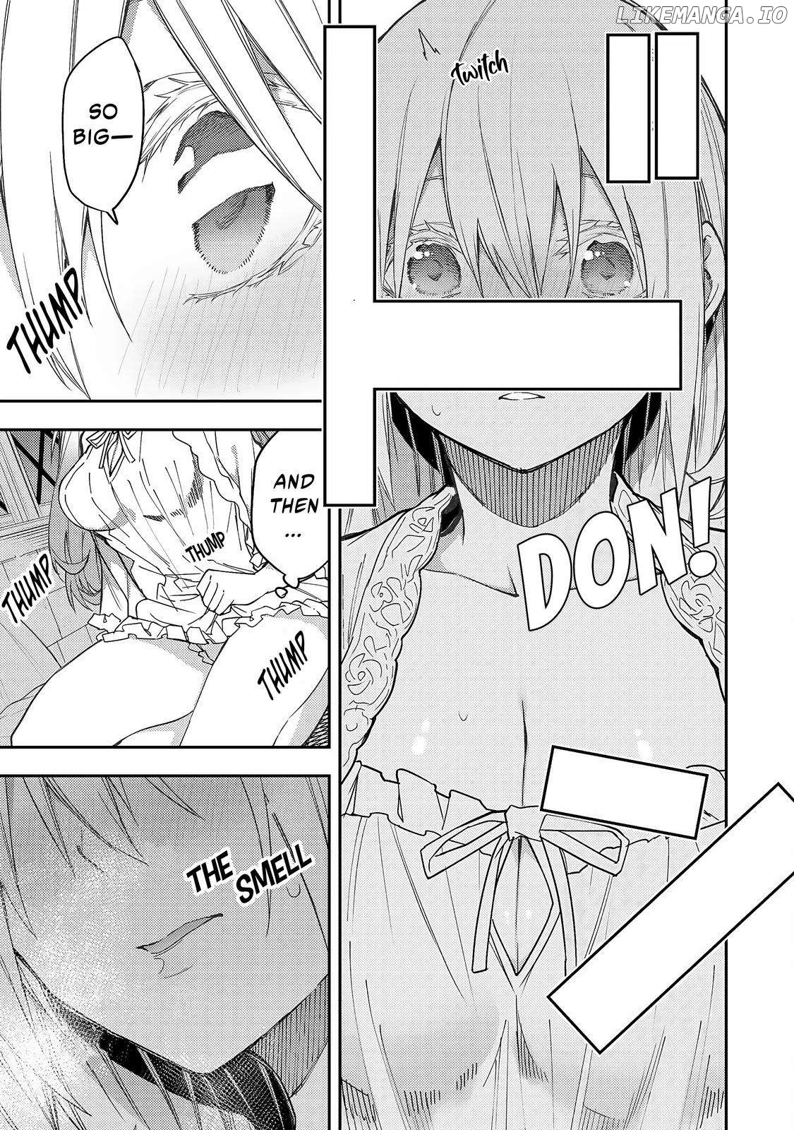 Seinaru Otome to Himegoto wo Chapter 10 - page 4