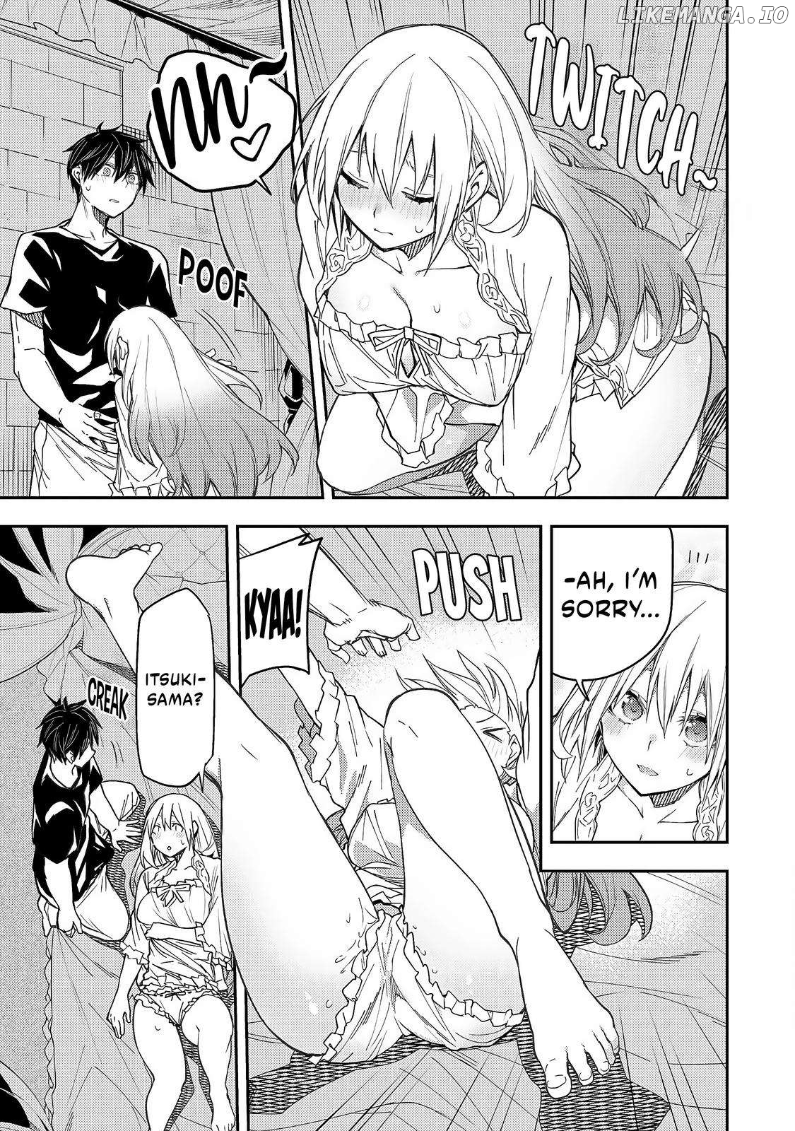 Seinaru Otome to Himegoto wo Chapter 10 - page 6