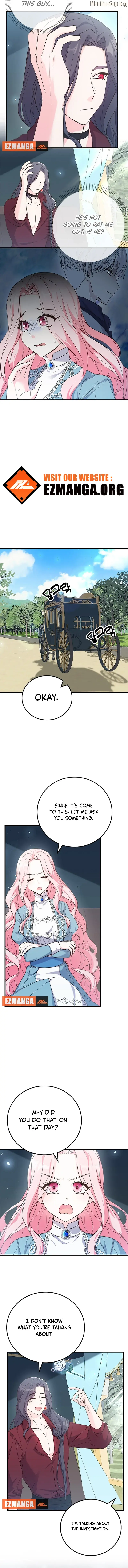 Male Lead, Stop Following Me Chapter 18 - page 2