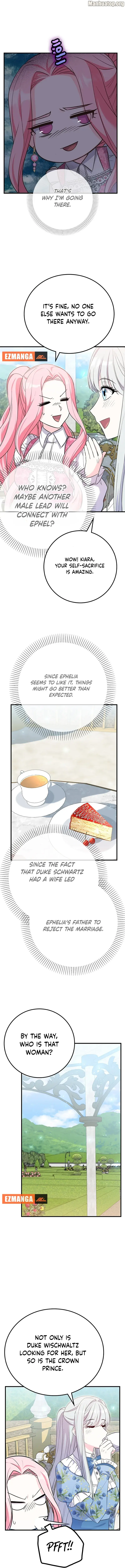 Male Lead, Stop Following Me Chapter 19 - page 10
