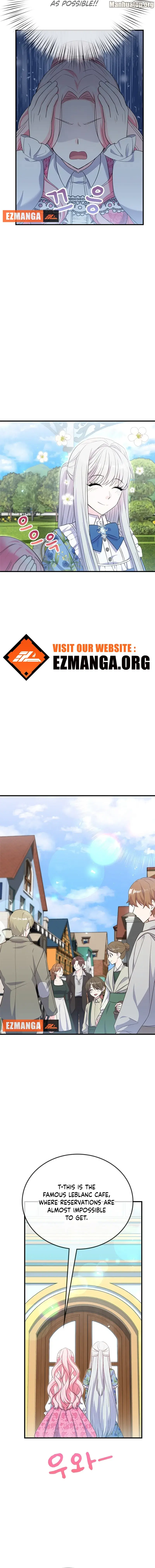Male Lead, Stop Following Me Chapter 19 - page 12