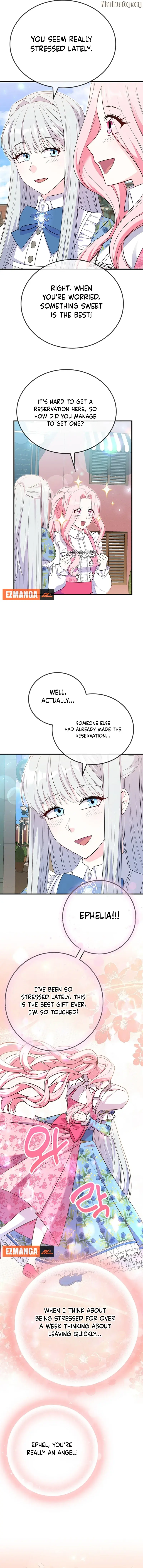 Male Lead, Stop Following Me Chapter 19 - page 13