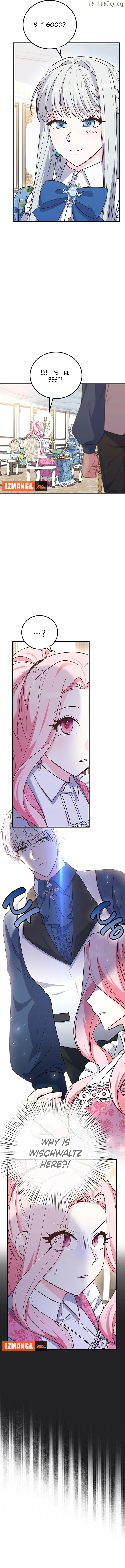 Male Lead, Stop Following Me Chapter 19 - page 15