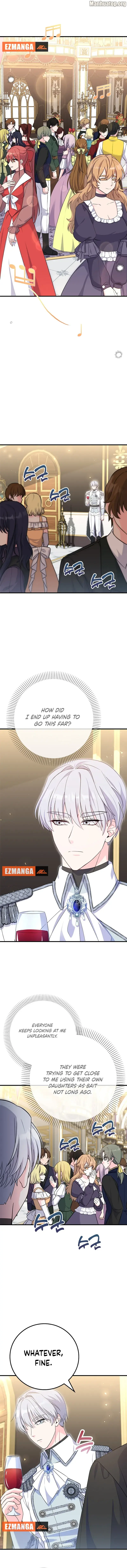 Male Lead, Stop Following Me Chapter 19 - page 2