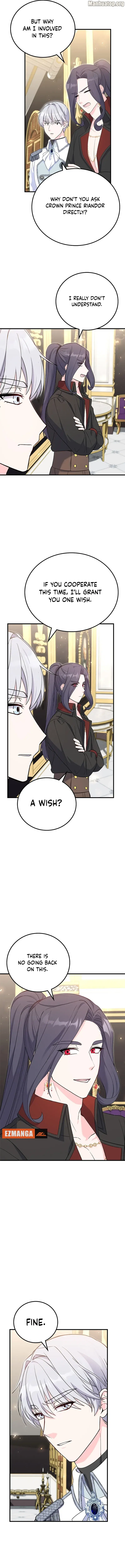 Male Lead, Stop Following Me Chapter 19 - page 3