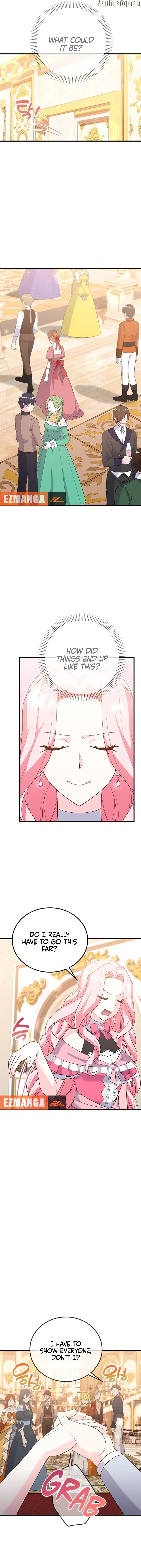 Male Lead, Stop Following Me Chapter 20 - page 15