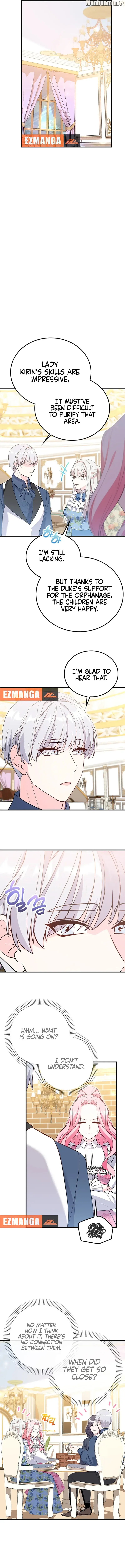 Male Lead, Stop Following Me Chapter 20 - page 3