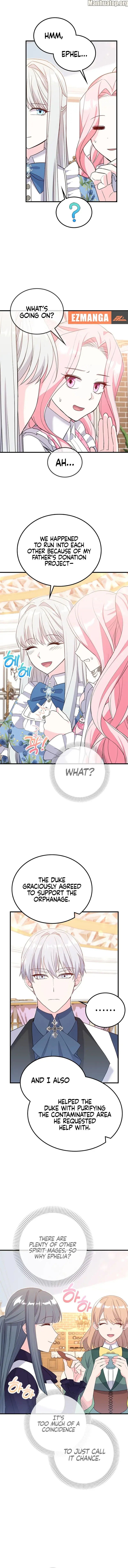 Male Lead, Stop Following Me Chapter 20 - page 4
