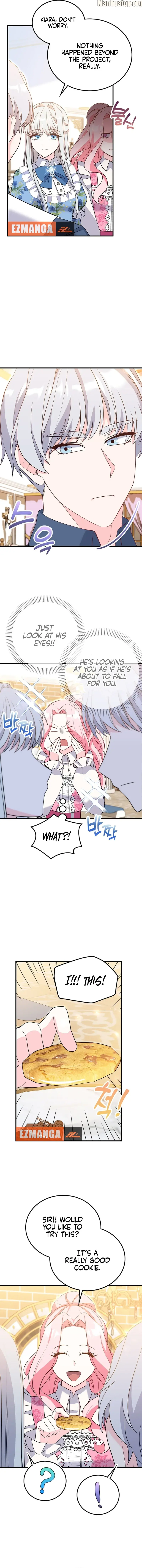 Male Lead, Stop Following Me Chapter 20 - page 5