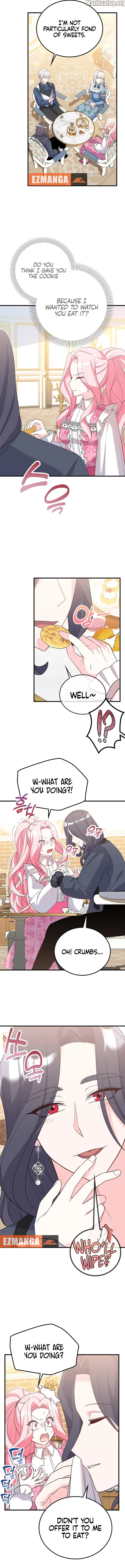 Male Lead, Stop Following Me Chapter 20 - page 6