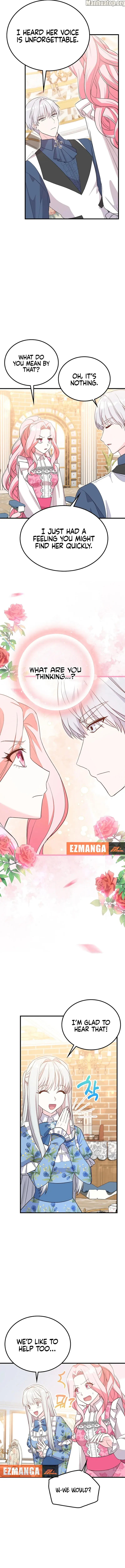Male Lead, Stop Following Me Chapter 20 - page 9