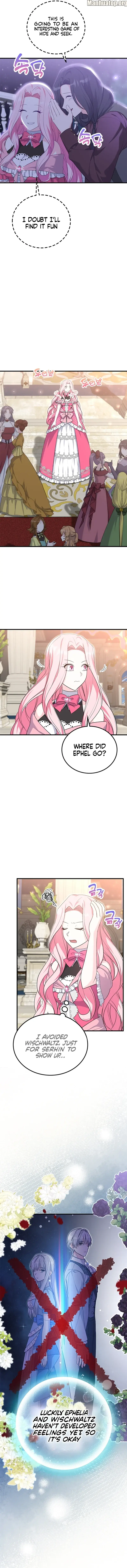 Male Lead, Stop Following Me Chapter 21 - page 10