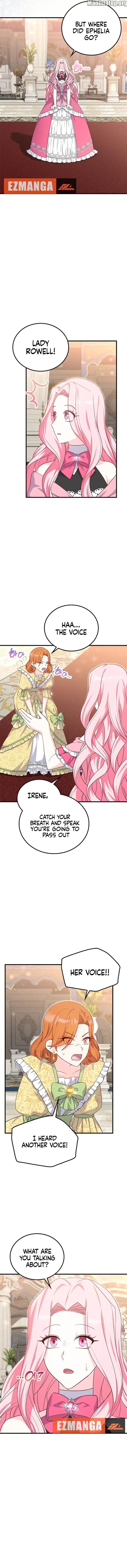 Male Lead, Stop Following Me Chapter 21 - page 11