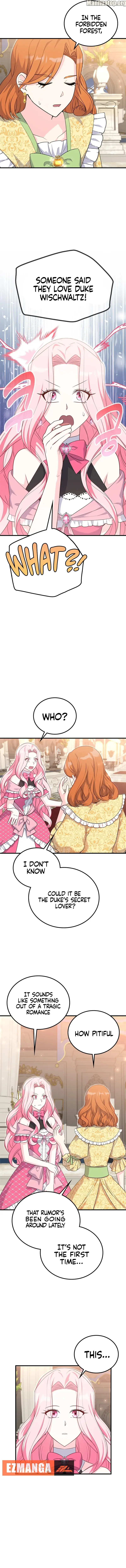 Male Lead, Stop Following Me Chapter 21 - page 12