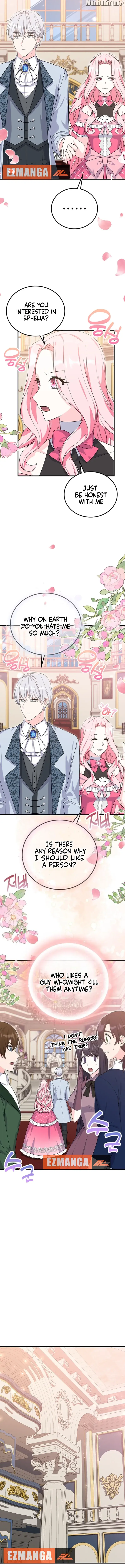 Male Lead, Stop Following Me Chapter 21 - page 2