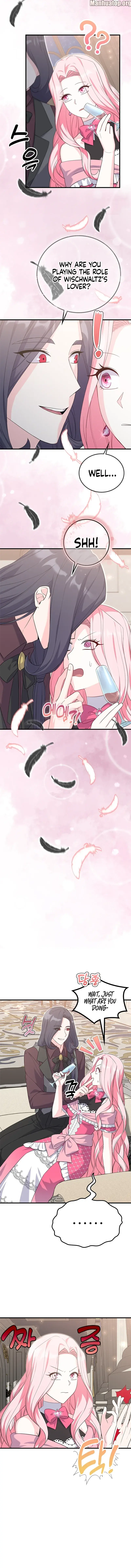 Male Lead, Stop Following Me Chapter 21 - page 5